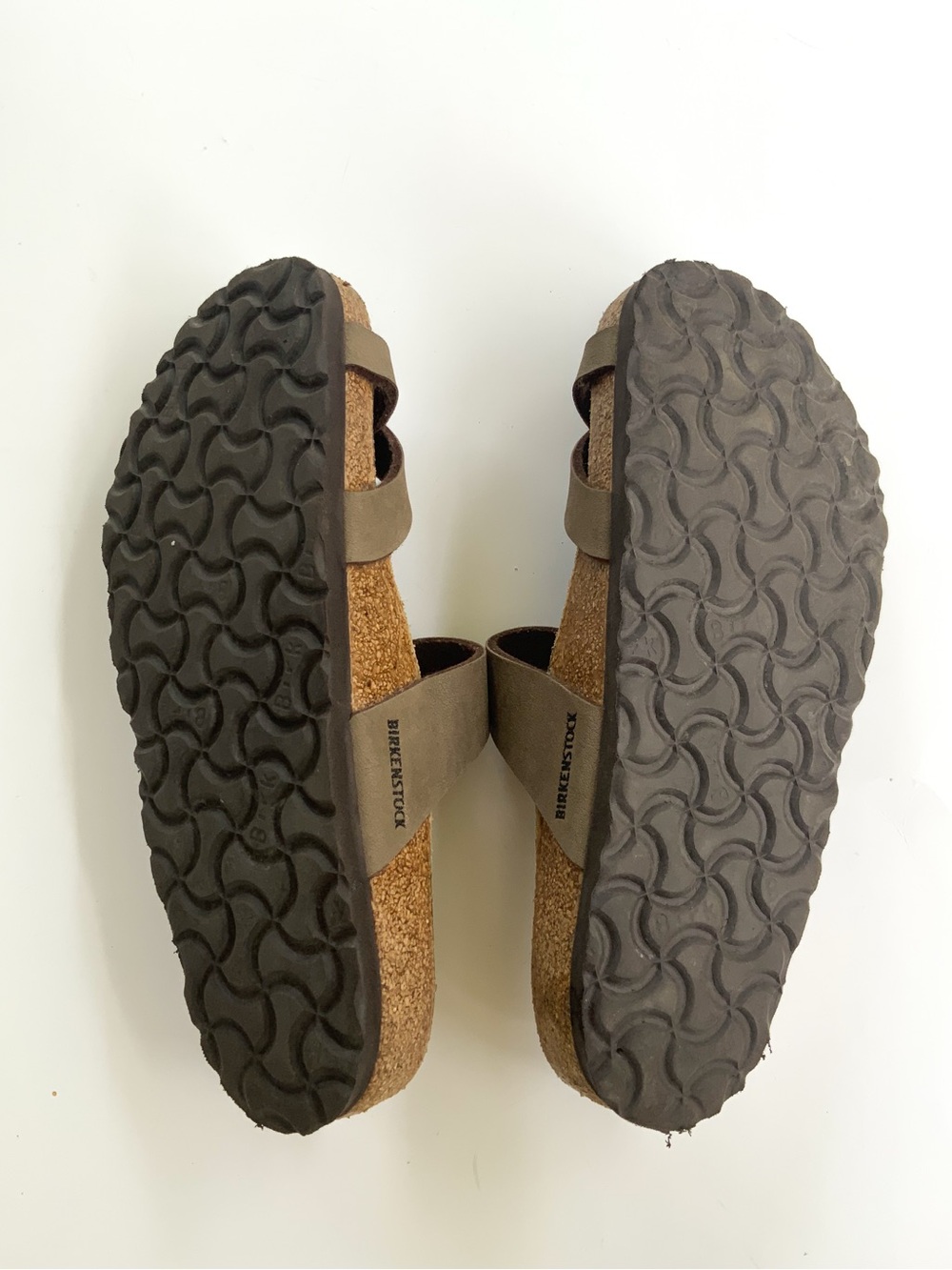 Birkenstock Suede Sandals Size 36 - Picture 2 of 5